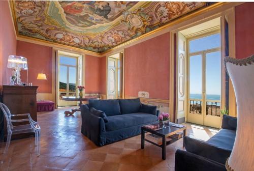 Historical Downtown Salerno Apartment | Starhost - DIMORA COPETA stunning seaview