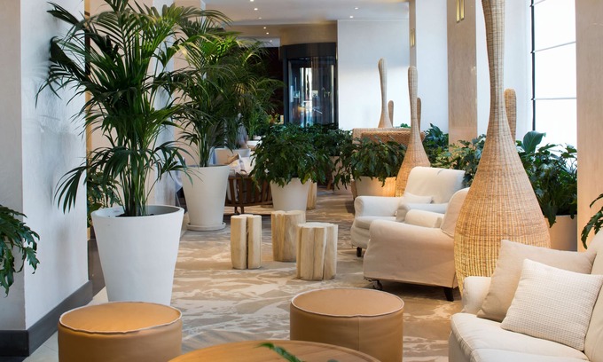 Historic Center Hotel | Starhotels Excelsior