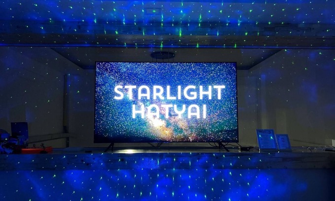 Hat Yai House | StarLight: 5BR, 6min to Lee Garden, w/Pool&Gym