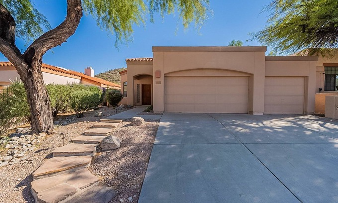 Starr Pass House | Starr Pass Desert Oasis