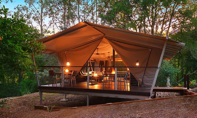 West Woombye Other | Starry Nights Luxury Camping