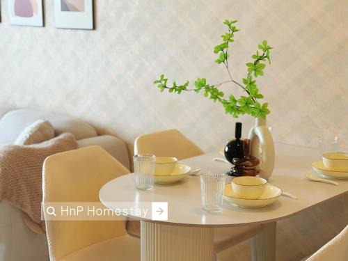 Gua Apartment | StarviewBay Forest City 2B1R Cozy Condo