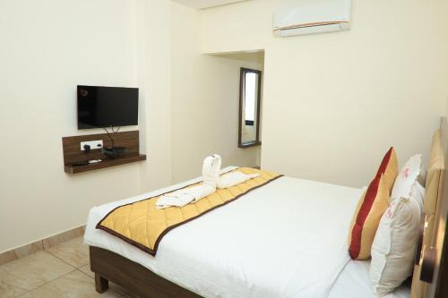 Ramanathapuram Cabin | Starwin Residency
