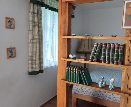 Borovany Apartment | statek U Špuláka