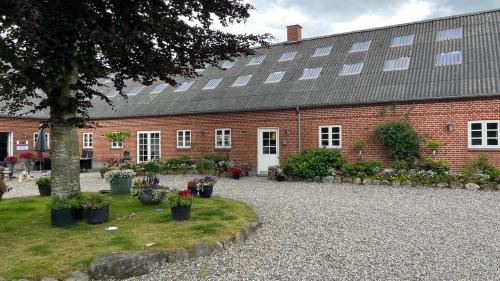 Aalestrup Apartment | Staudeengen et dejlig sted med fred og ro