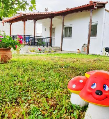 Eleftheres House | Stavrini's House