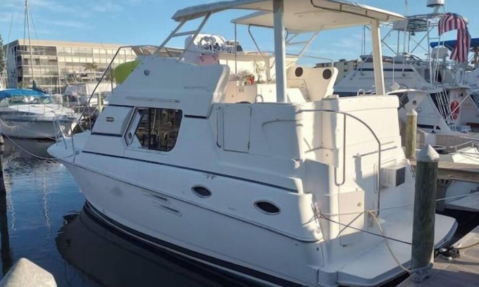 Cocoa Beach Boat Rental | Stay Aboard a Beachside Boatel