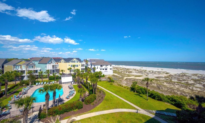 Isle of Palms Condo | Stay @ After Dune Delight on Isle of Palms