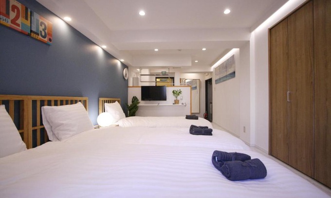 Kabukicho Apartment | STAY ARI Kabukicho