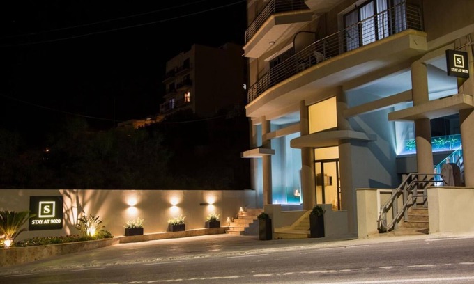 St. Paul's Bay House | STAY AT 9020