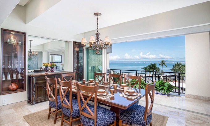 Emiliano Zapata Condo | Stay at Puerto Vallarta's Number One Property