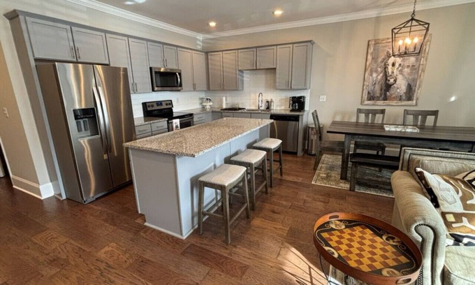 Oxford Villa | Stay At The Mill In Oxford