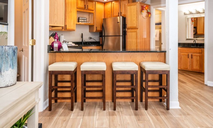 Fontana Condo | Stay in Abbey Springs! 2 BDR w/Resort Amenities