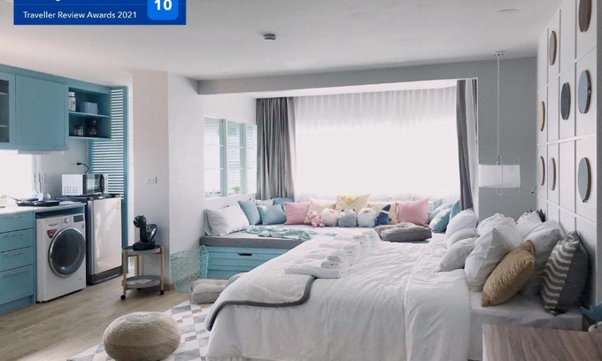 Nimman Apartment | Stay in Style at Nimman R918
