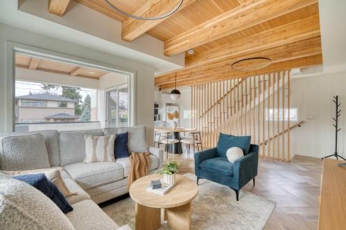 Alberta Arts District House | Stay Portland - Alberta Arts-tastic Townhouse