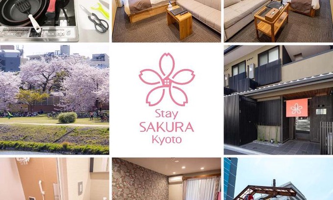 Shijo Apartment | Stay SAKURA Kyoto Shijo Karasuma