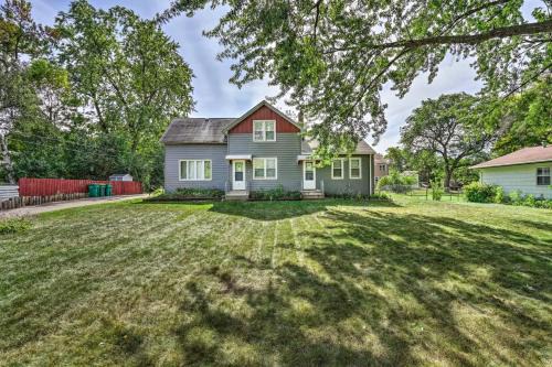 West St. Paul Apartment | Stay St Paul Haven