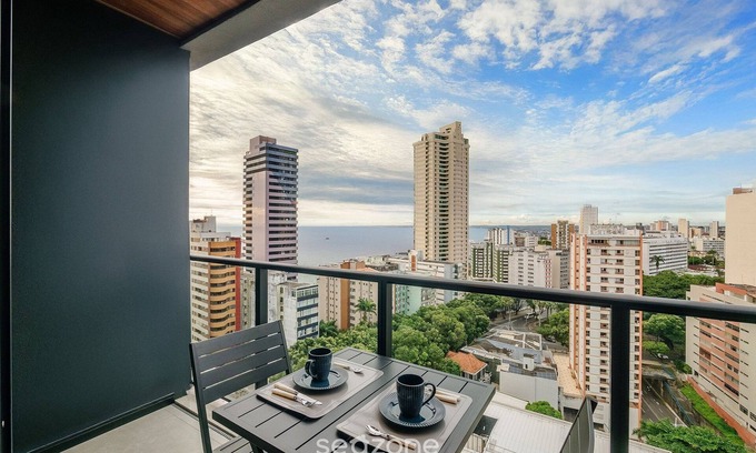 Graca Apartment | Stay With Style and Convenience in Salvador LIV