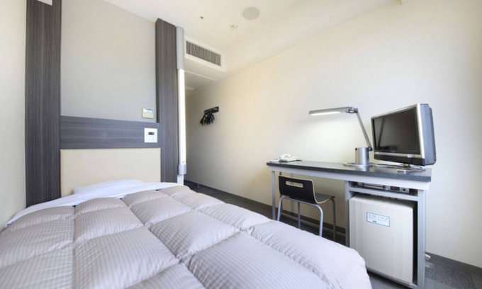 Hachioji Hotel | Stay without meals Compact double room smoking/Hachioji Tokyo