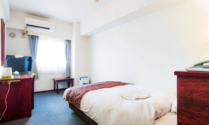 Kitakoiwa Hotel | Stay without meals plan A plan without meals tha/Edogawa-ku Tokyo