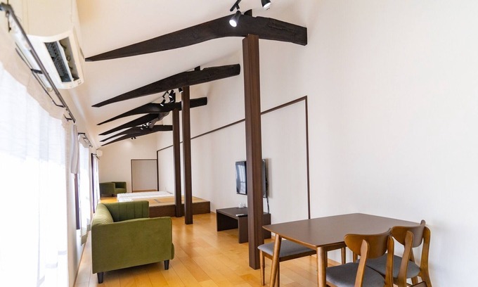 Goto House | Stay without meals Rent a building overlooking t / Goto Nagasaki