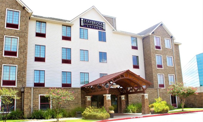 Barker Hotel | Staybridge Suites Houston - Willowbrook by IHG