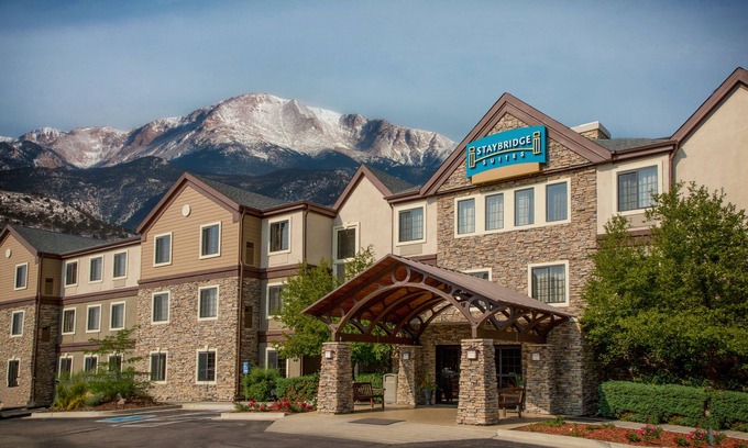 Briargate Hotel | Staybridge Suites Colorado Springs North by IHG