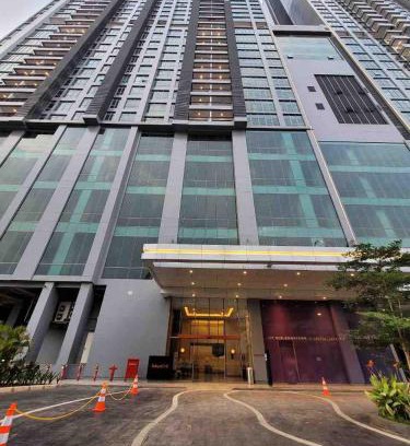 Jakarta Apartment | Staycation Central Jakarta Holland Village