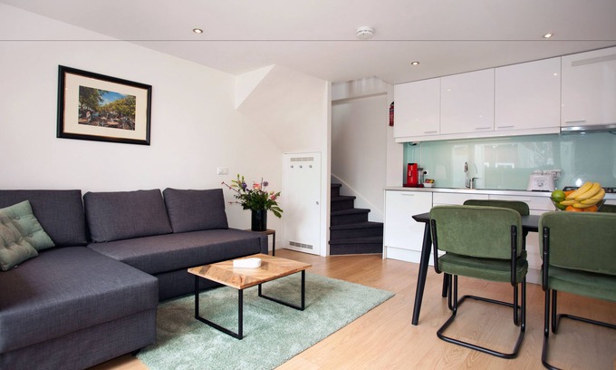 The Hague Center Apartment | Stayci Apartments Central Station