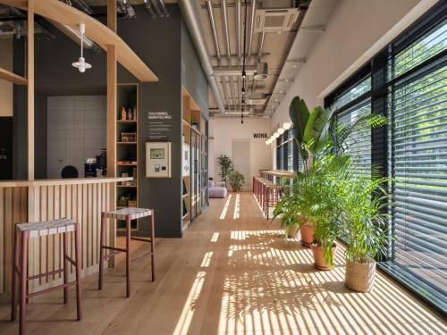 Guetersloh Apartment | STAYERY Gütersloh Hauptbahnhof