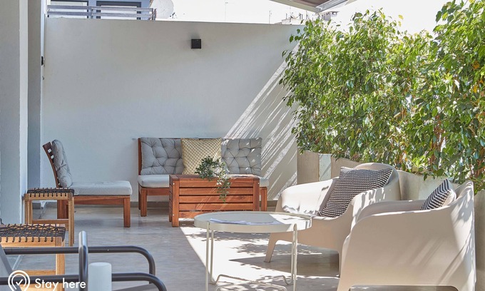 Gauthier Apartment | Stayhere Casablanca - Gauthier 1 - Modern Residence