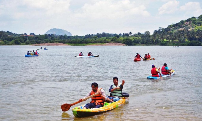 Ramanagara Other | STAYMAKER Campfire Circle