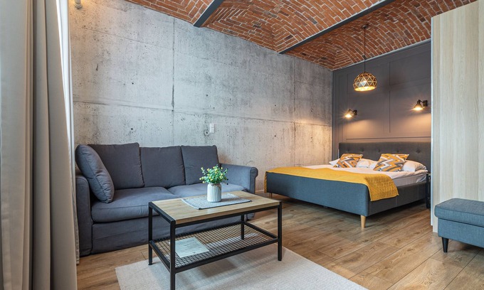Brzezinka Apartment | Staypolska