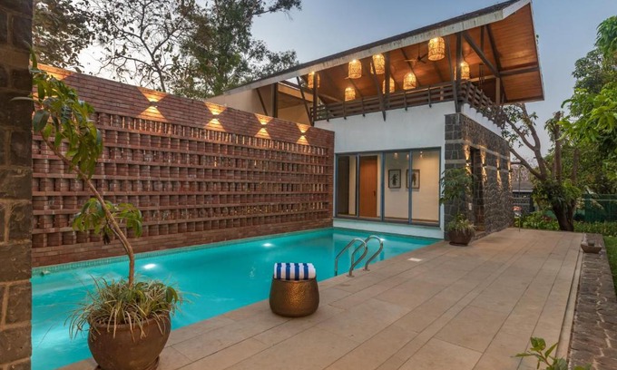 Karjat Villa | Stayscape Saltwater 4BHK Lonavala