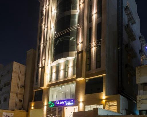 Al-Rawdah Apartment | Staytion First - AlRawdah