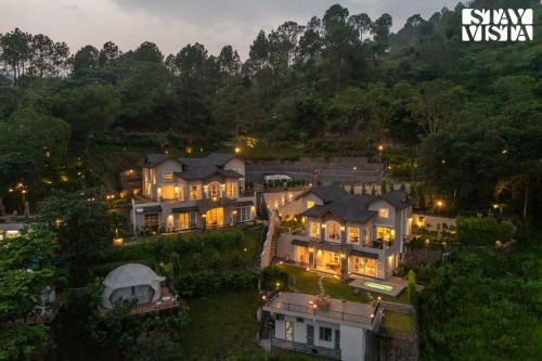 Khattalwada Villa | StayVista at Amaya with Pool, BBQ