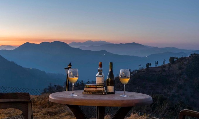 Tehri Range Villa | StayVista at Casa De Montana
