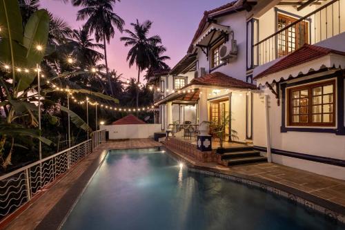 Saligao Villa | StayVista at La Tranquillità with Pvt Pool