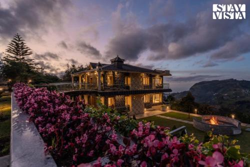 Kodaikanal Villa | StayVista at Le Mistral with Gazebo, Balcony, Bonfire