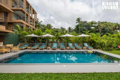 Siridao Villa | StayVista at Villa Holiva with Pool, Beach View