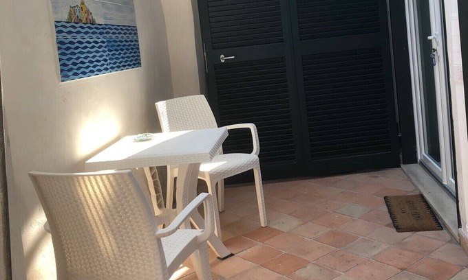 Tiberio Apartment | Stefania's House