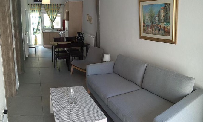 Asprovalta House | Stefanie's Rooms 2