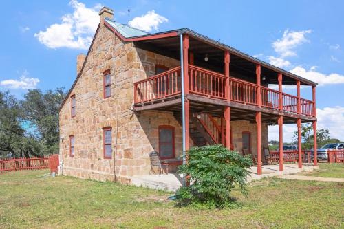 Llano House | Stein Haus Ranch