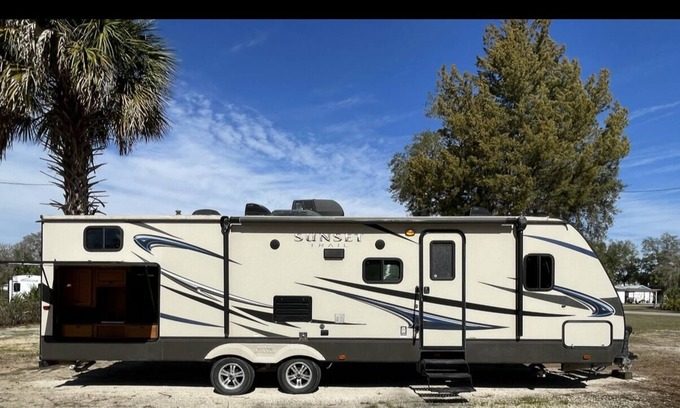 Steinhatchee RV Rental | Steinhatchee Cast-aways