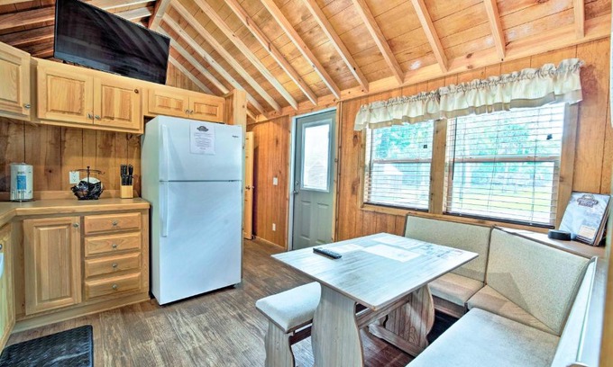 Steinhatchee House | Steinhatchee River Getaway Egret Cabin 16!