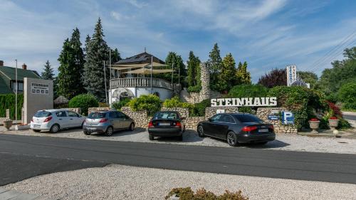 Keszthely Bed & Breakfast | Steinhaus Bed & Breakfast