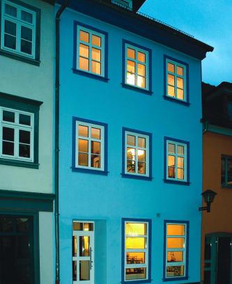 Erfurt Old Town House | Stella Apartments am Erfurter Dom
