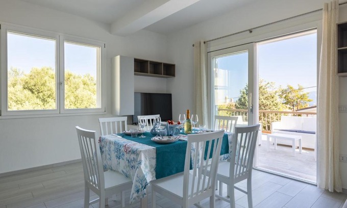 Cala Gonone House | Stella del mare
