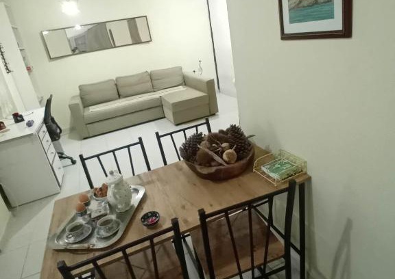 Pylaia-Chortiatis Apartment | Stella’s Jasmine