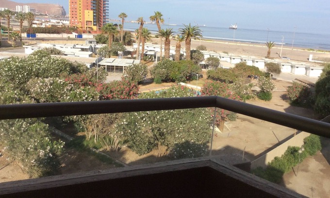 Arica Apartment | Steps from Chinchorro Beach 🏖🌴